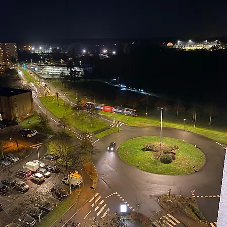 Tour Cristal Le Mans