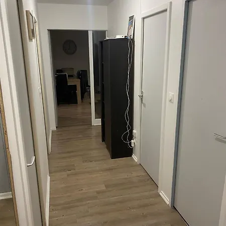 Tour Cristal Apartmán Le Mans